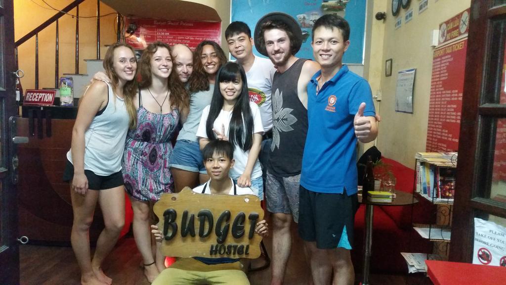 Budget Hostel Ho Chi Minh City Exterior photo