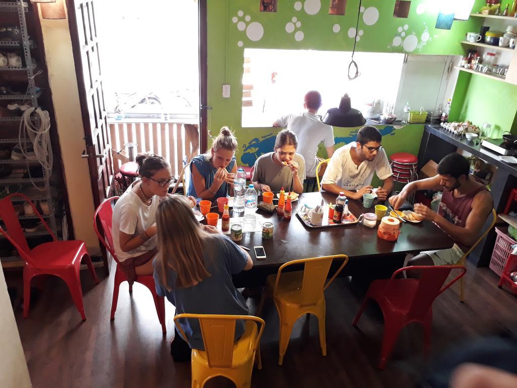 Budget Hostel Ho Chi Minh City Exterior photo