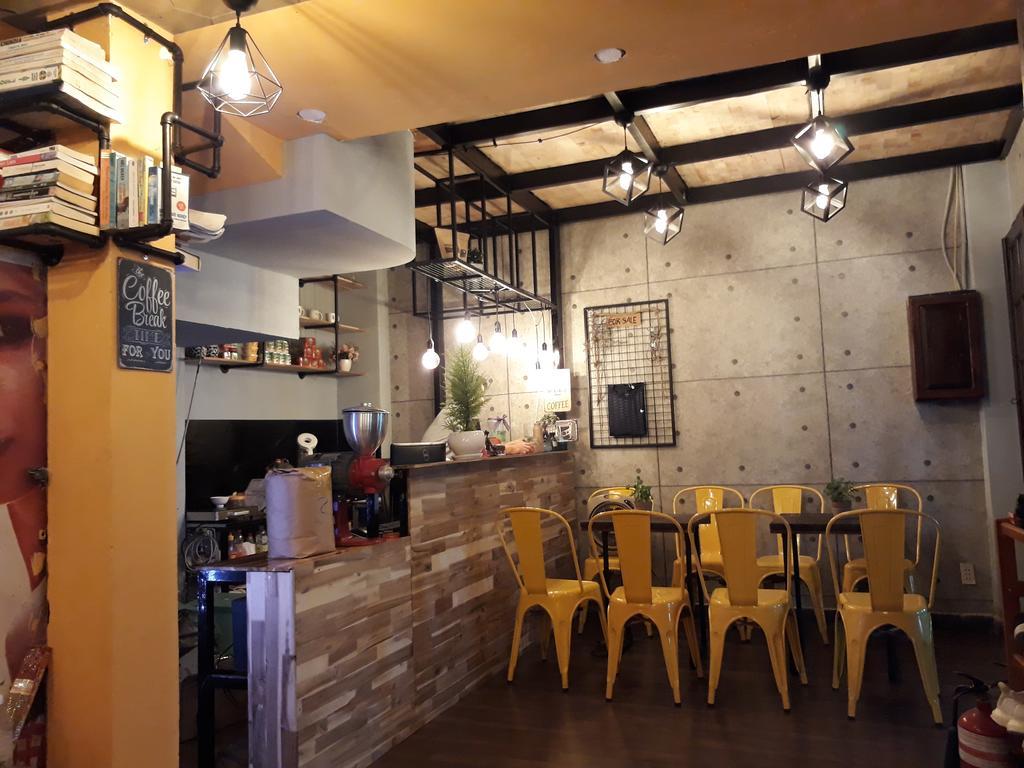 Budget Hostel Ho Chi Minh City Exterior photo