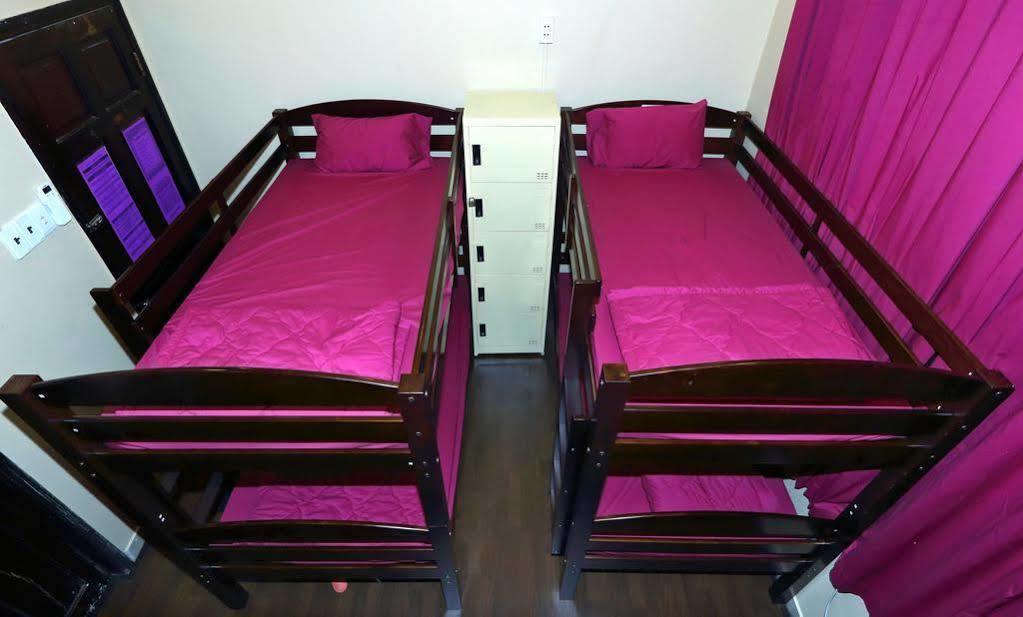Budget Hostel Ho Chi Minh City Exterior photo