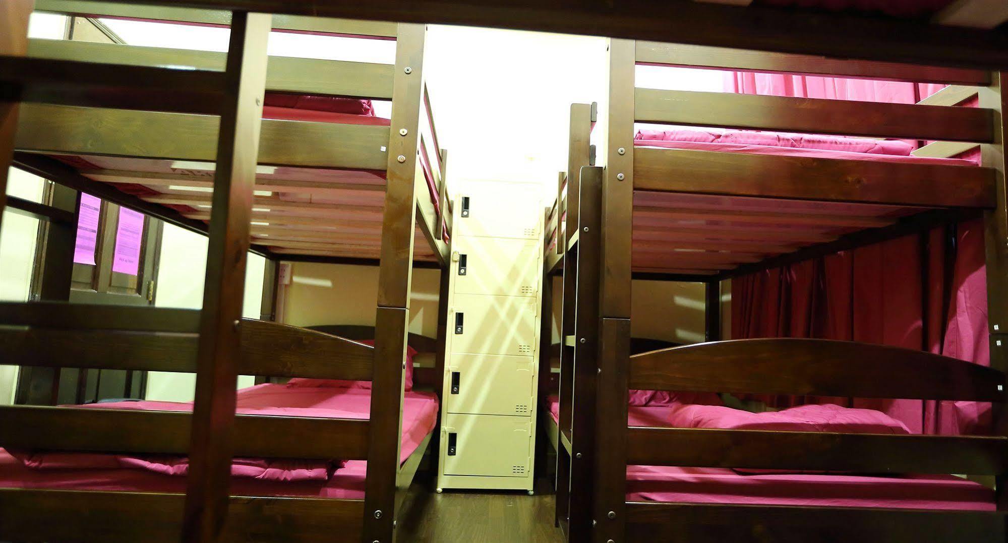 Budget Hostel Ho Chi Minh City Exterior photo