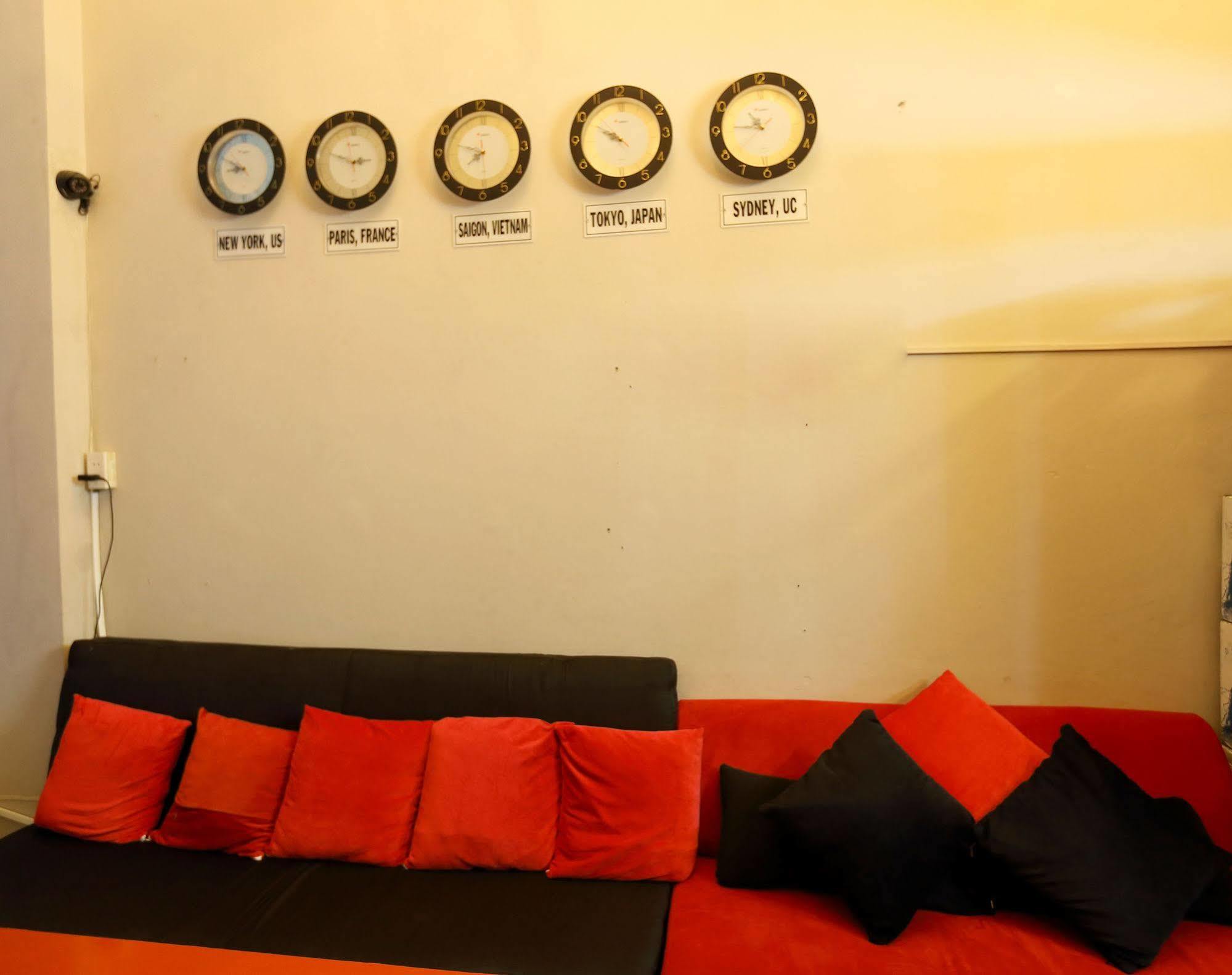 Budget Hostel Ho Chi Minh City Exterior photo