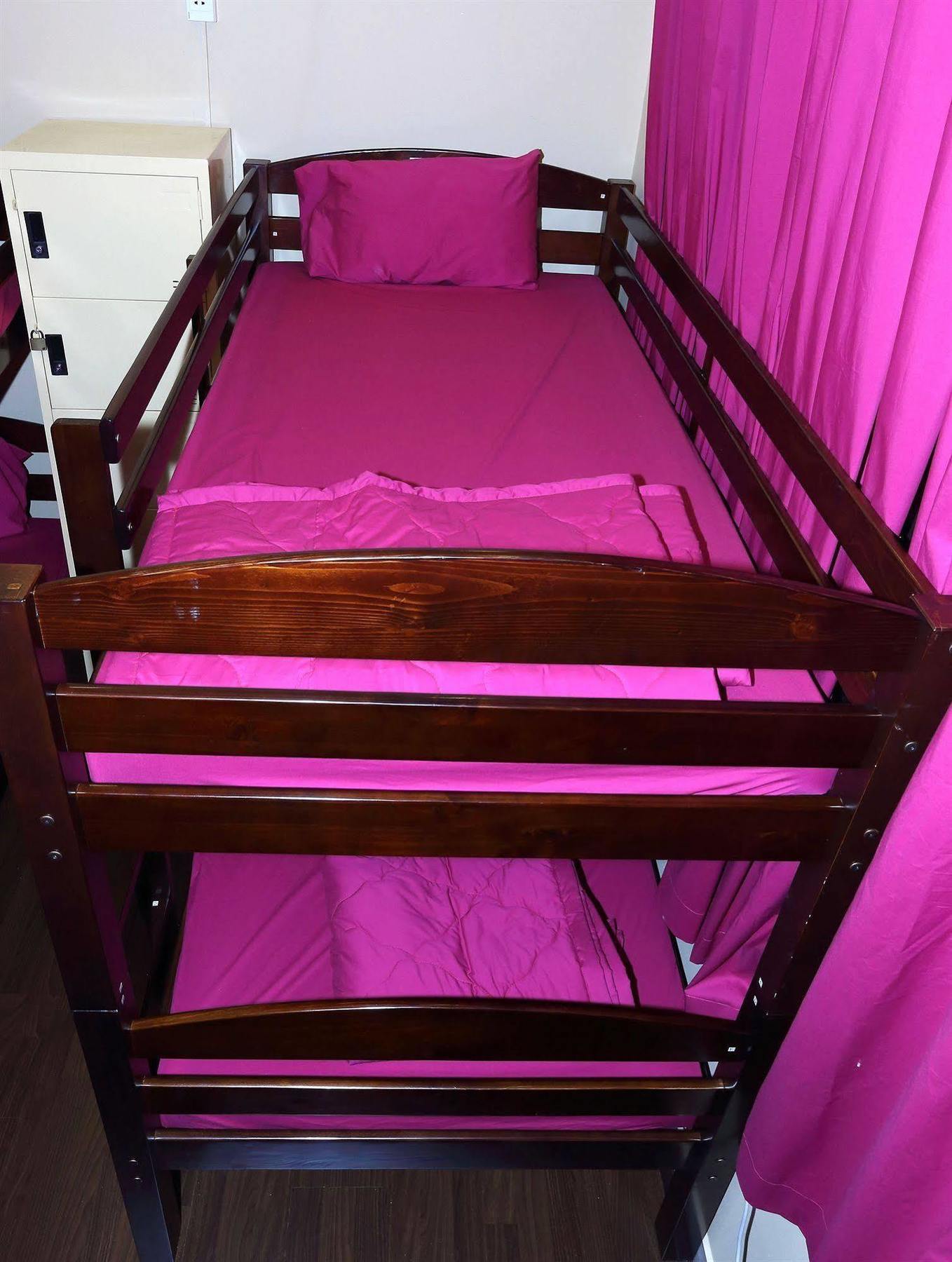 Budget Hostel Ho Chi Minh City Exterior photo